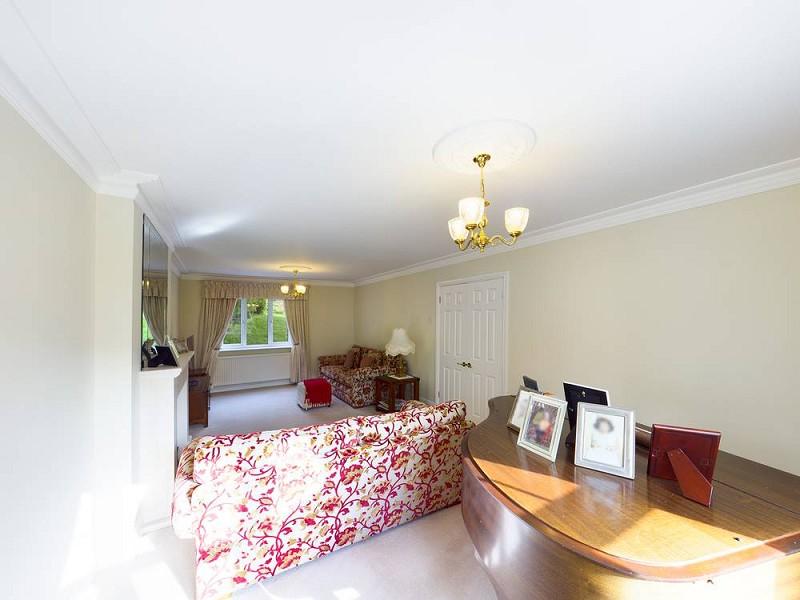 Principal Reception Room