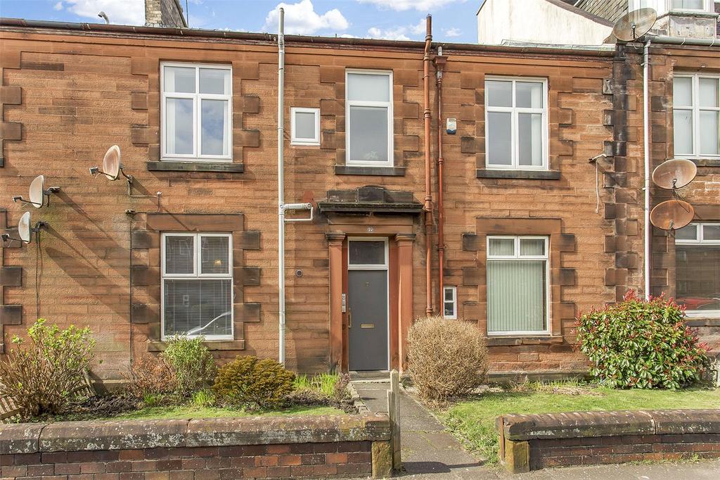 Fullarton Street, Kilmarnock, KA1 1 bed apartment £47,500