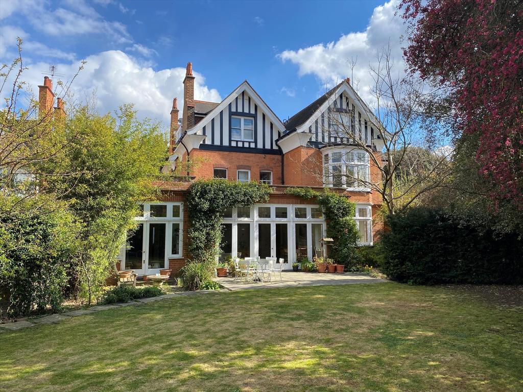 Briar Walk, Putney, London, SW15 7 bed detached house for sale £5,850,000