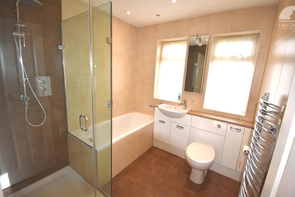 Family bathroom