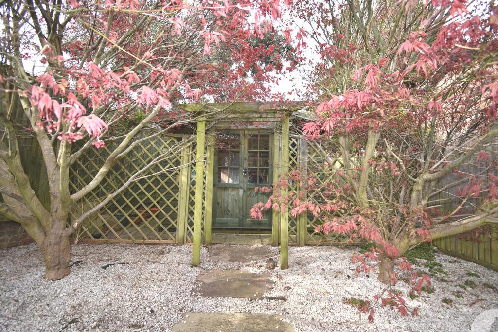 Garden Shed