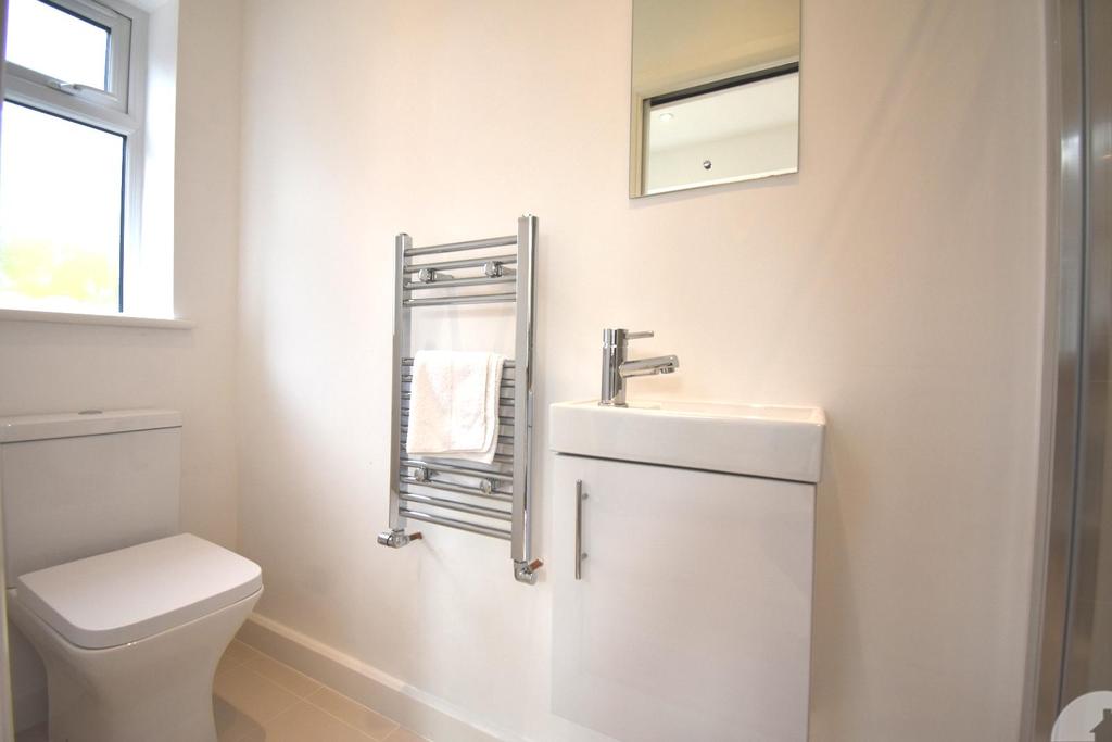 Shower Room