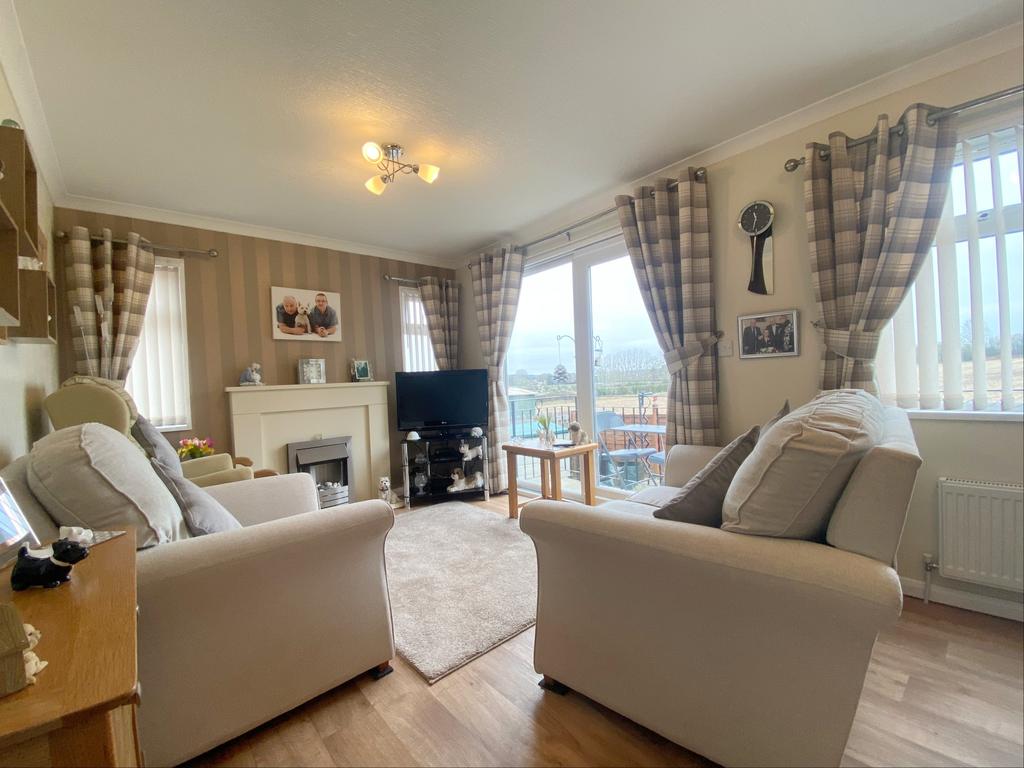 Green Lane Park, Breinton Lane... 2 bed park home £110,000