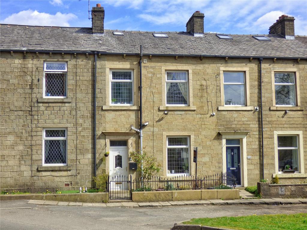 Burnley Road East, Newchurch, Rossendale, BB4 4 bed terraced house £199,950