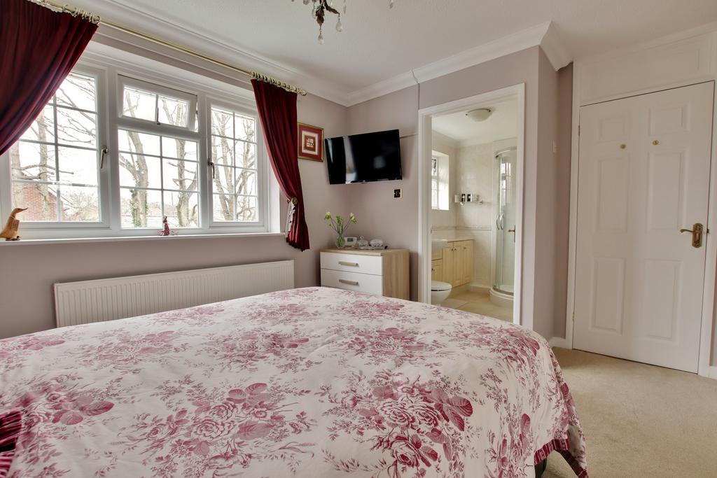 Bedroom one