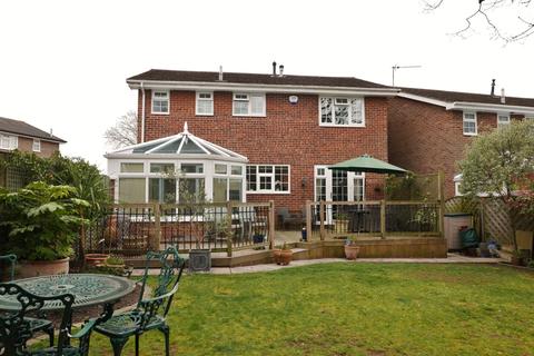 17 Bartlett Close, Fareham, PO15 6BQ