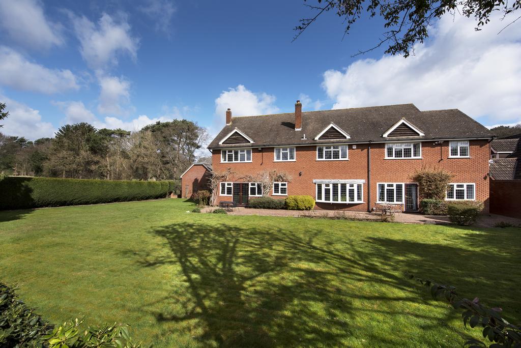 Roman Lane, Little Aston Park 6 bed detached house £1,500,000