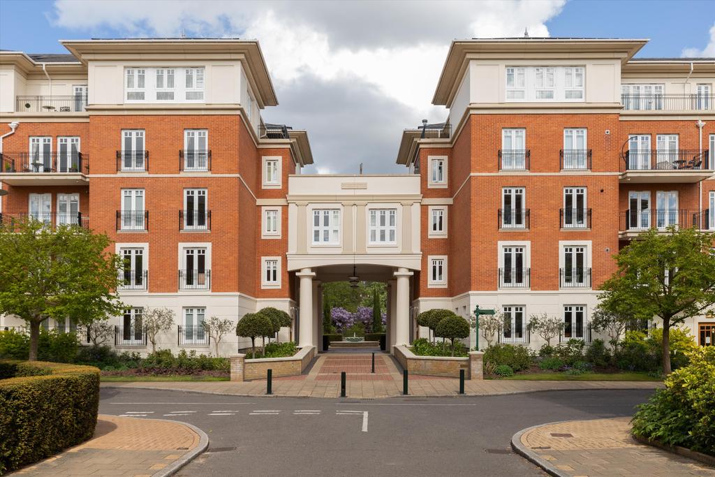 Richmond Bridge Estate, Arosa Road, East Twickenham, TW1 1 bed flat for