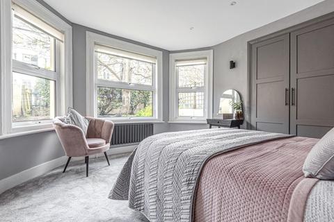 Flat A, 15 Adamson Road, London, NW3 3HU