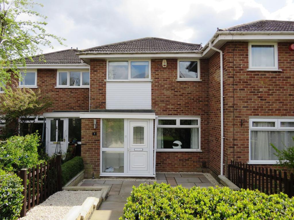 Trimley Close, Langlands, Northampton NN3 3DL 3 bed terraced house £