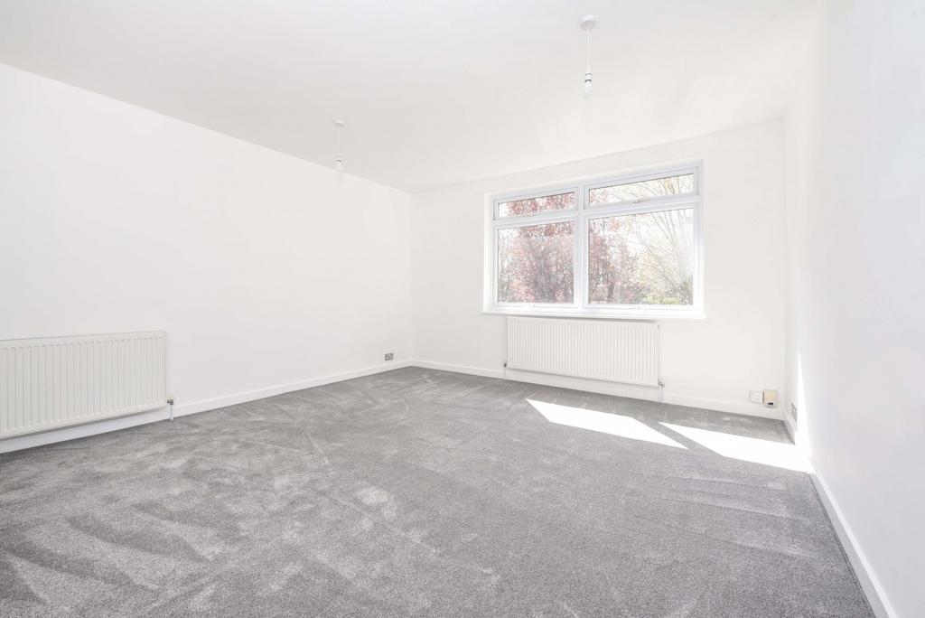 Reception room