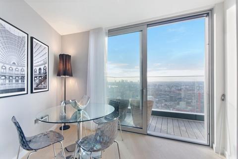 2 bedroom apartment to rent, Charrington Tower, New Providence Wharf, London, E14