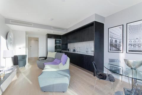 2 bedroom apartment to rent, Charrington Tower, New Providence Wharf, London, E14