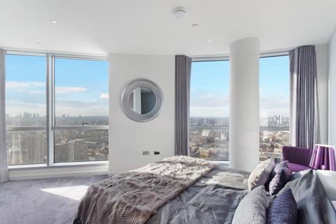 2 bedroom apartment to rent, Charrington Tower, New Providence Wharf, London, E14