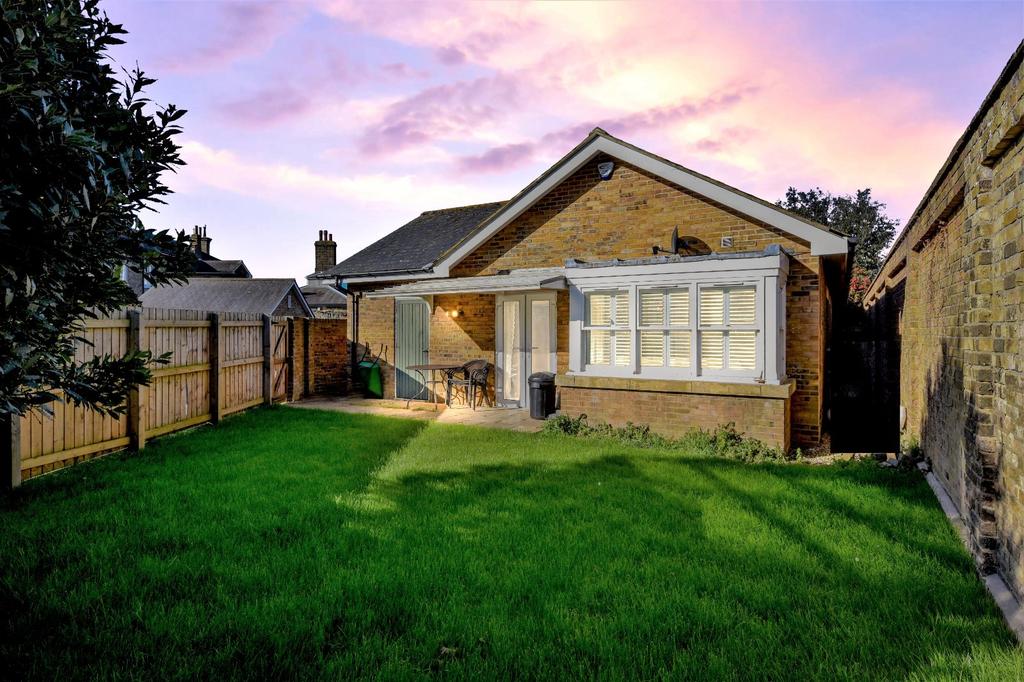 Brigadier Way, Historical Shoebury Garrison, Shoeburyness, Essex, SS3 2