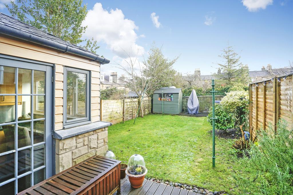 Private Garden