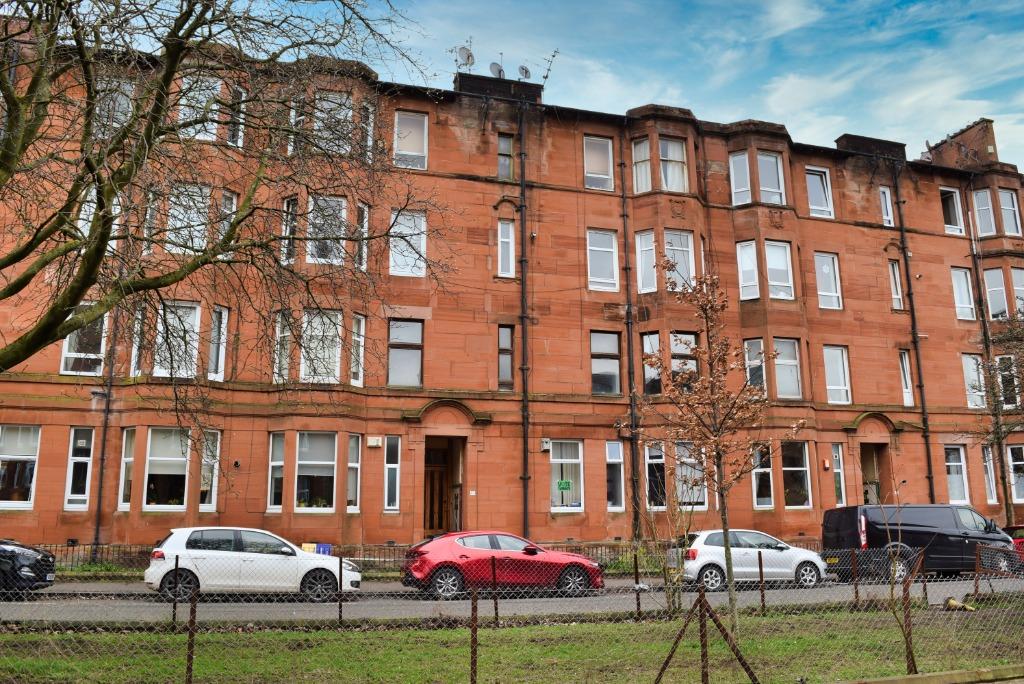 Rannoch Street, Flat 0/2, Cathcart, Glasgow, G44 4DD 1 bed flat £69,000