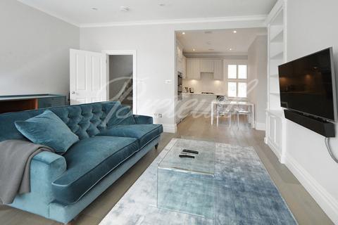 3 bedroom maisonette to rent, Bishops Road, London, SW6