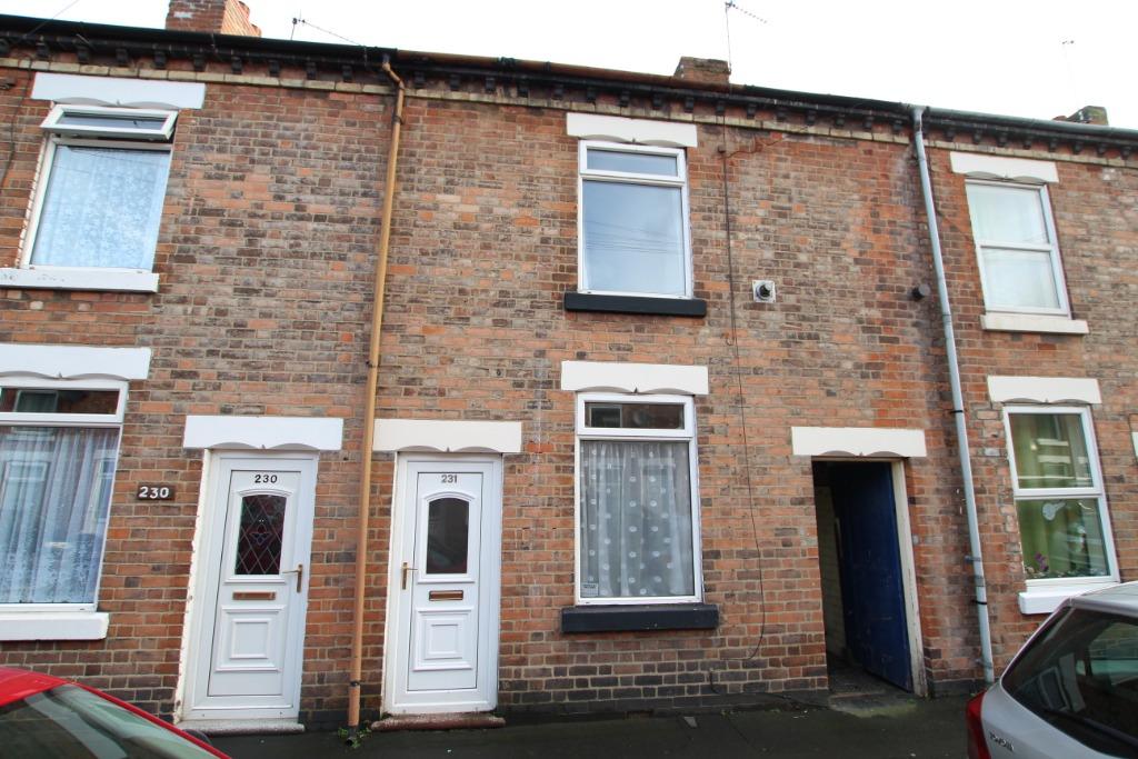 Goodman Street, BurtonOnTrent, DE14 2 bed terraced house £550 pcm