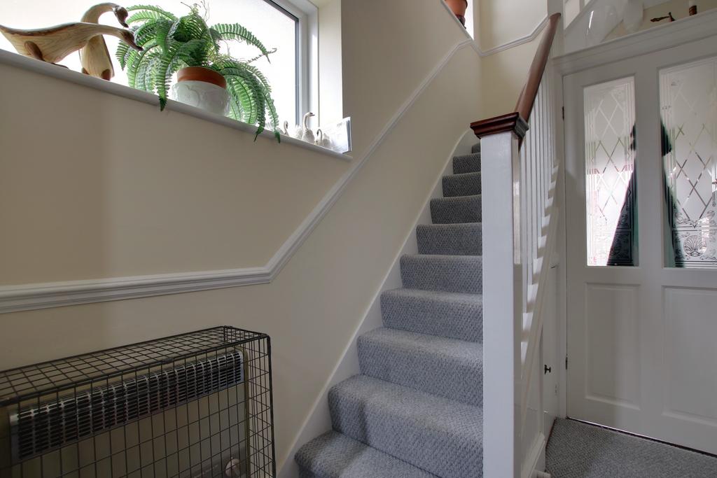 Entrance hall