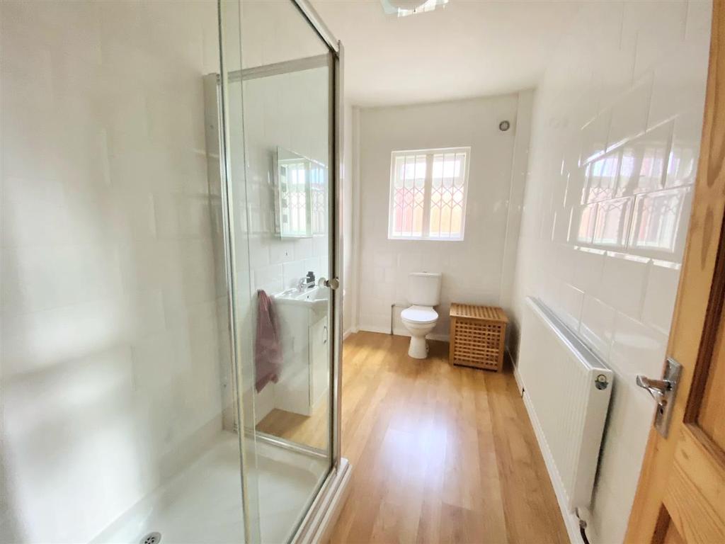 Shower room