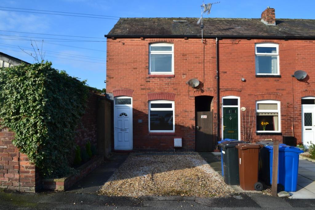 Hartley Terrace, Wigan, WN3 2 bed terraced house £85,000