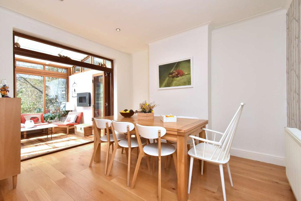 Millmark Grove 3 bed semidetached house £650,000