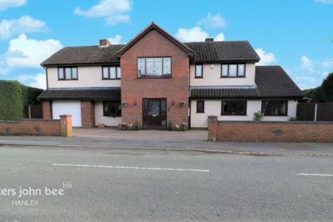 1 Spinney Close, Endon, Stoke-on-trent, ST9 9BP
