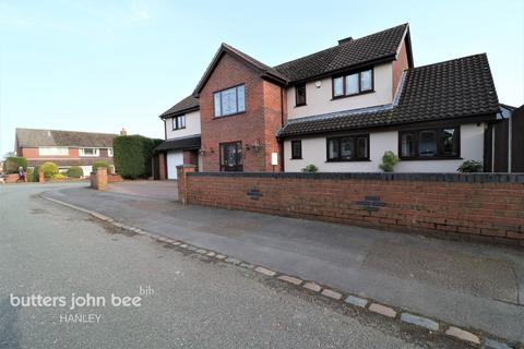 1 Spinney Close, Endon, Stoke-on-trent, ST9 9BP