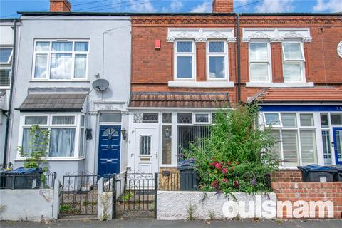 3 bedroom terraced house to rent, Grange Road, Kings Heath, Birmingham, B14