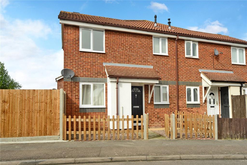 Cotswold Way, Worcester Park, KT4 1 bed end of terrace house £1,100