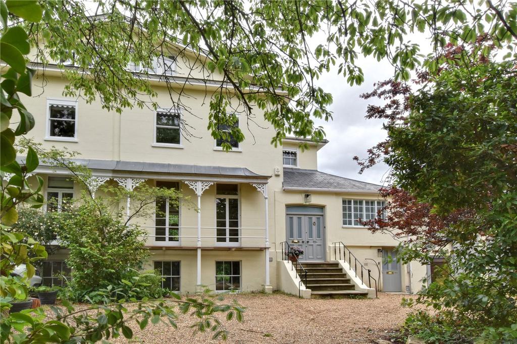 Lee Road, Blackheath, London, SE3 4 bed terraced house £2,000,000
