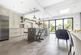 Kitchen Living Room