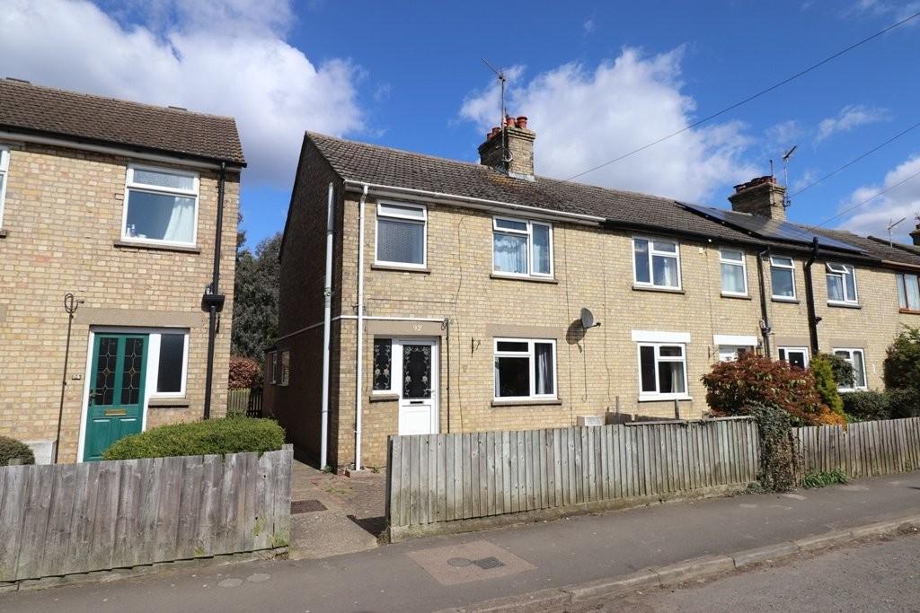 St. Johns Road, Ely 3 bed end of terrace house £244,950