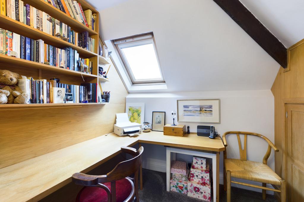 Study/Bedroom Four