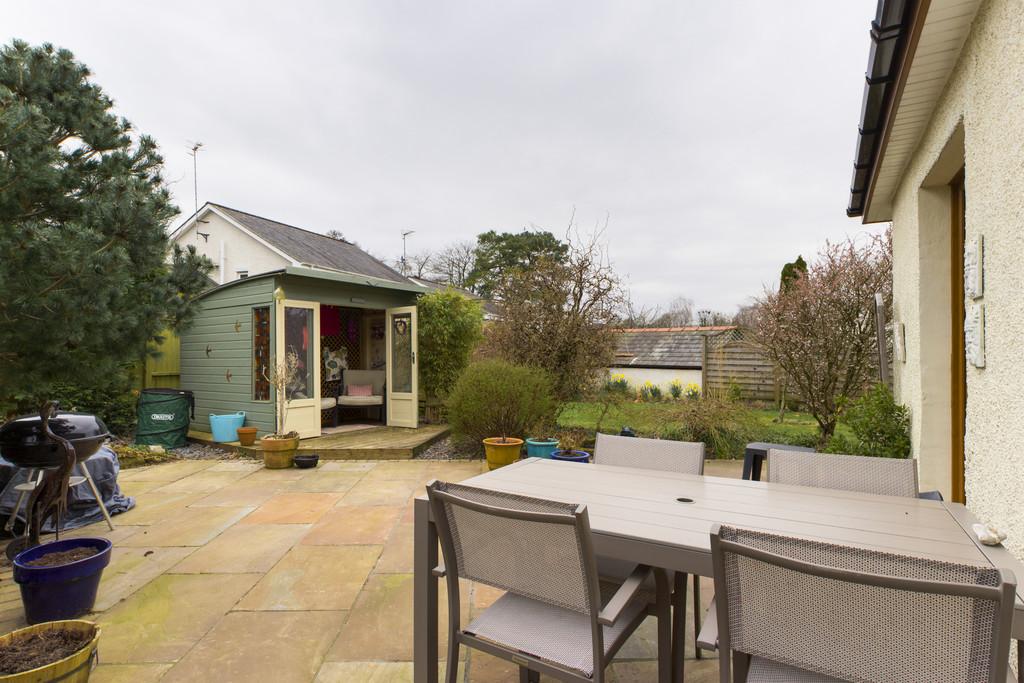 Patio Area