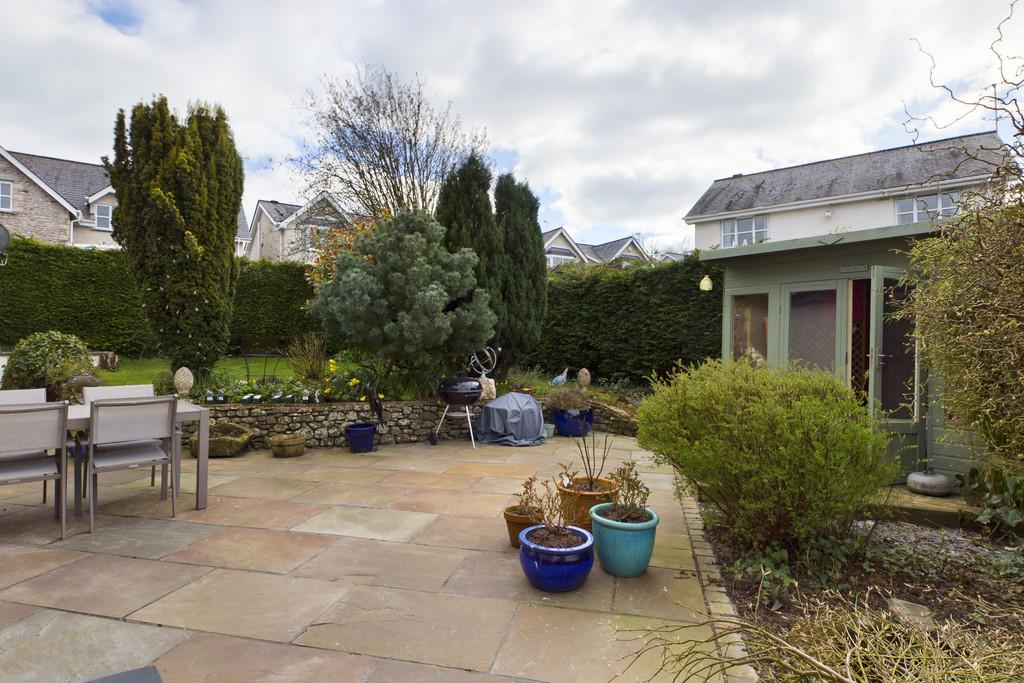 Patio Area
