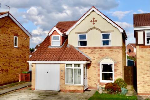 43 Broadmanor, Pocklington, York, YO42 2GA