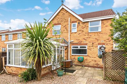 43 Broadmanor, Pocklington, York, YO42 2GA