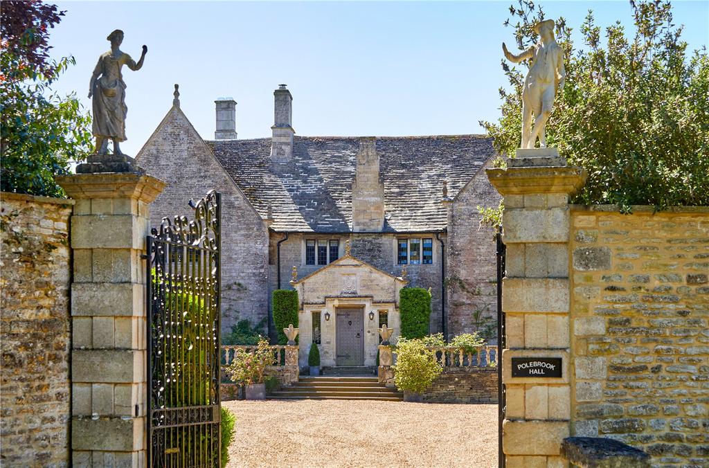 Polebrook Hall