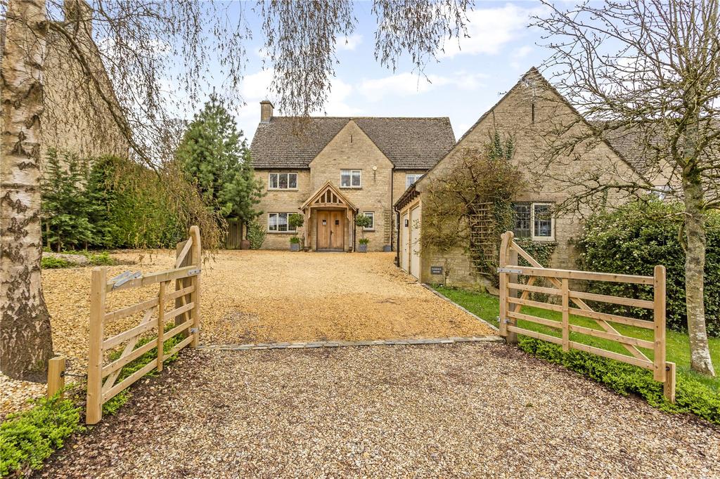 Frampton Mansell, Stroud... 5 bed detached house £1,350,000