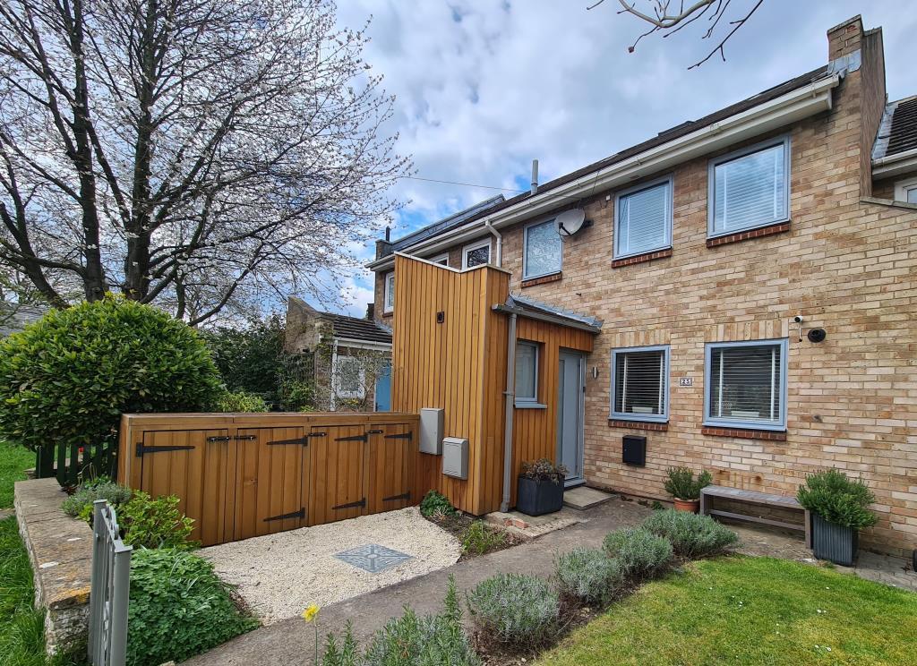 Headington Quarry, Oxford, OX3 4 bed terraced house £550,000