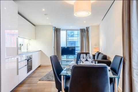 2 bedroom apartment to rent, Merchant Square East, Hyde Park