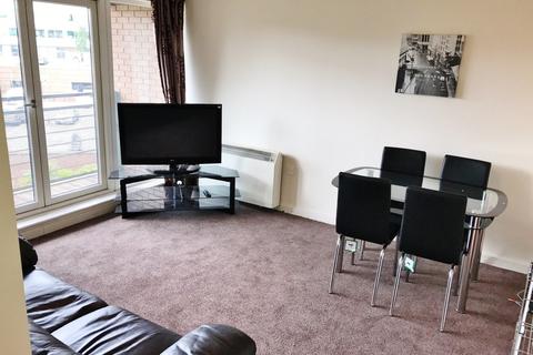 2 bedroom apartment to rent - Alvis House, MANOR HOUSE DRIVE CV1