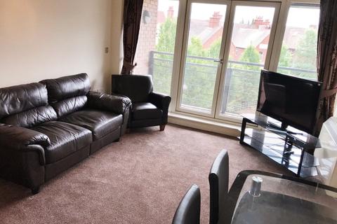 2 bedroom apartment to rent - Alvis House, MANOR HOUSE DRIVE CV1