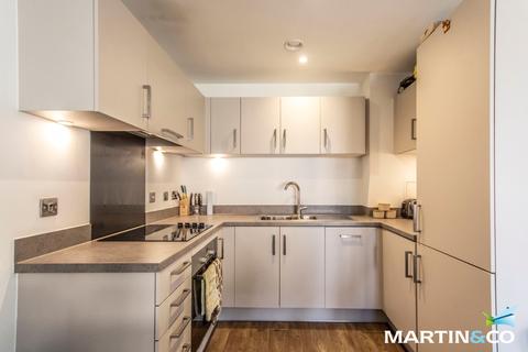 12, Hamilton Apartments, 2 Spring Street, Birmingham, B15 2DQ