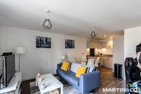 12, Hamilton Apartments, 2 Spring Street, Birmingham, B15 2DQ