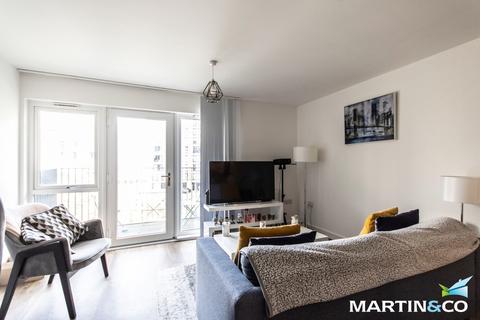 12, Hamilton Apartments, 2 Spring Street, Birmingham, B15 2DQ