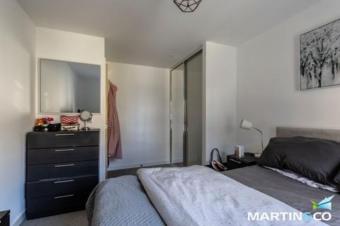 12, Hamilton Apartments, 2 Spring Street, Birmingham, B15 2DQ