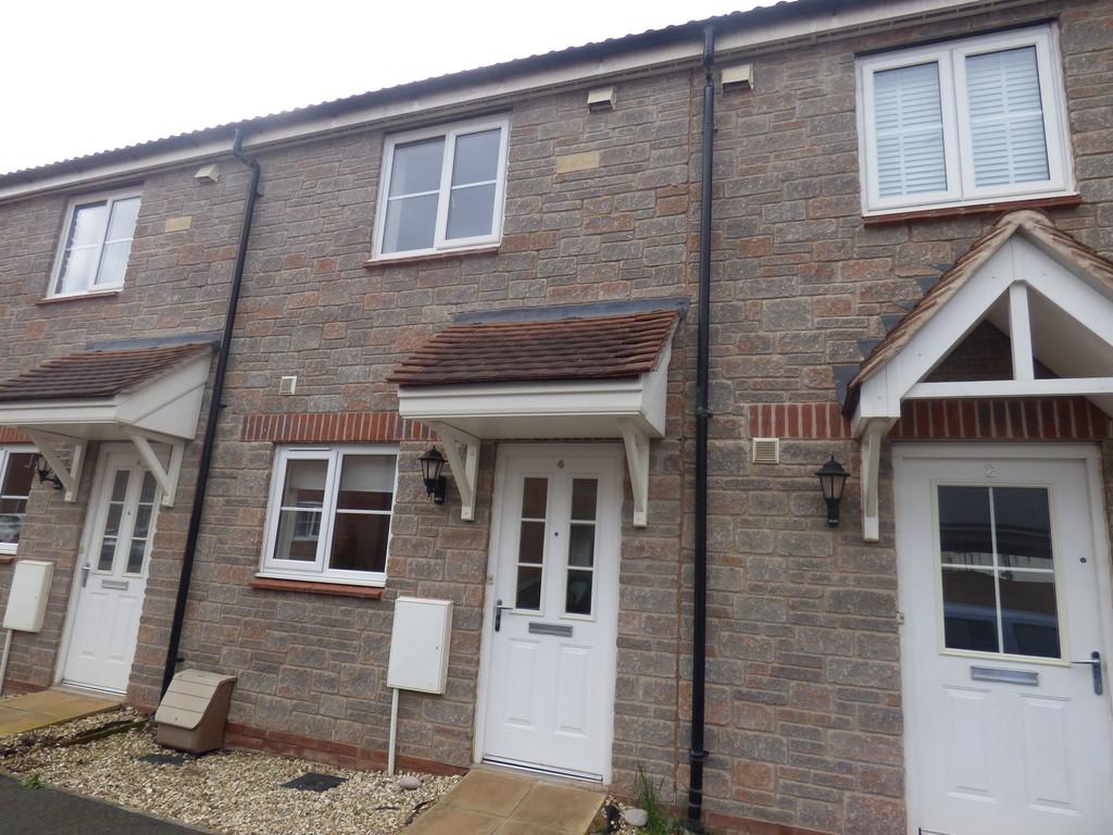 2 bedroom terraced house to rent